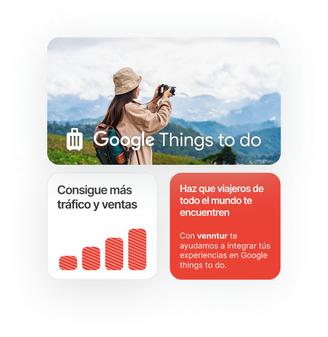 Google things to do venntur 